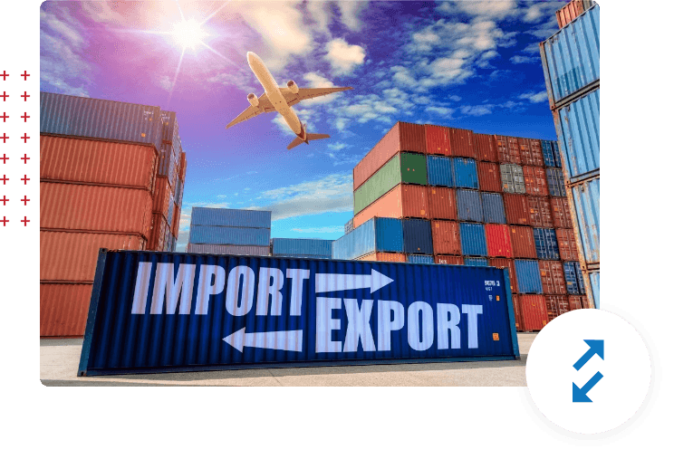 Transit import/export
